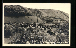 AK Gutenberg, Teilansicht Mit Kirche  - Other & Unclassified