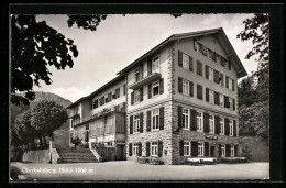 AK Oberbalmberg, Blick Auf Das Hotel Kurhaus  - Other & Unclassified