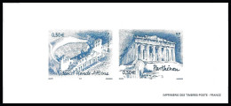 6 03 - 05  2	Capitales  Européennes	-	Athènes – Doc. De La Poste - Sonstige & Ohne Zuordnung
