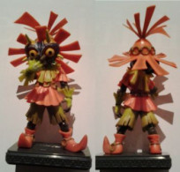 Figurine SKULL KID STATUE Nintendo _Di192 - Video Games