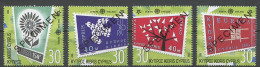 Chypre - Cyprus - Zypern 2006 Y&T N°SP1076 à 1077 - Michel N°MT1065 à 1068 *** - EUROPA - Spécimen - Unused Stamps