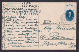 DDR EF 266 B Oberrand Ansichtskarte Ostseebad Kühlungsborn N. Potsdam - Storia Postale