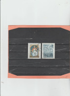 Italia Rep. 1989 - (Sassone) S. 450 Used "Arte Italiana. 16^ Emissione" - Serie Completa - 1981-90: Gebraucht