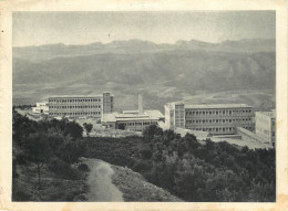 F.M. GUERRE D'ALGERIE - SANATORIUM DE TIZI-OUZOU - BACONNIER EDITEUR, ALGER - Lettres & Documents