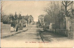 93 Le  RAINCY -  Allée Des Bosquets - Le Raincy