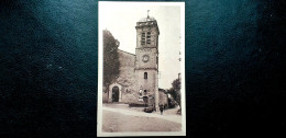 26 ,Peyrus , La Place ,l'église Et Le Monument Aux Morts En 1948 - Sonstige & Ohne Zuordnung