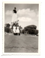 PHOTO - STATUE DE JOFFRE - MADACASCAR ? - Autres & Non Classés