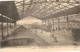 Aurillac . Interieur De La Gare D'Aurillac. - Aurillac