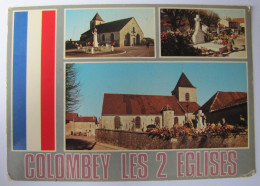 FRANCE - HAUTE MARNE - COLOMBEY LES DEUX EGLISES - Vues - Colombey Les Deux Eglises