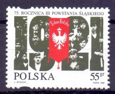 Poland 1996 Mi 3586 Fi 3438 MNH  (ZE4 PLD3586) - Militaria