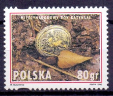 Poland 1995 Mi 3532 Fi 3384 MNH  (ZE4 PLD3532) - Stamps