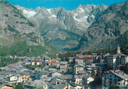 Italy Courmayeur Vue Du Mont-Blanc - Sonstige & Ohne Zuordnung