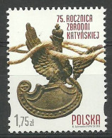 Poland 2015 Mi 4759 MNH  (ZE4 PLD4759) - Postzegels