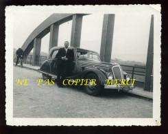 AUTOMOBILES - HOUPLIN-ANCOISNE - IMMATRICULATION 8096 MD 1 - DEPT DU NORD 1935-1936 - Automobiles