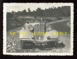 AUTOMOBILES - RENAULT VIVASPORT 1934-1935 - Automobile