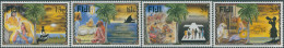 Fiji 1996 SG971-974 Christmas Set MNH - Fiji (1970-...)