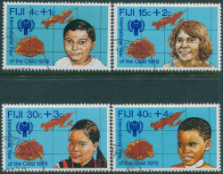 Fiji 1979 SG576-579 International Year Of Child Set FU - Fiji (1970-...)