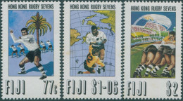 Fiji 1993 SG870-872 Rugby Sevens Set MNH - Fiji (1970-...)