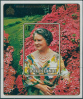 Cook Islands 1980 SG702 Queen Mother MS MH - Cookinseln