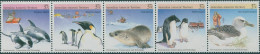 AAT 1988 SG79-83 Environment Conservation Technology Set MNH - Autres & Non Classés