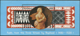 Fiji 1982 SG650 Christmas MS MNH - Fidji (1970-...)