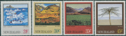 New Zealand 1983 SG1312-1315 Paintings Set MNH - Other & Unclassified