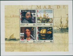 Australia 1985 SG976 Navigators MS MNH - Other & Unclassified