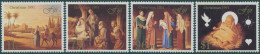 Fiji 1991 SG835-838 Christmas Set MNH - Fiji (1970-...)