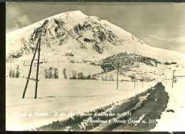 AB700 ROCCA DI CAMBIO - PANORAMA E  MONTE CAGNO - Autres & Non Classés