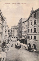 Autriche Austria Innsbruck Herzog Friedrich Strasse - Autres & Non Classés