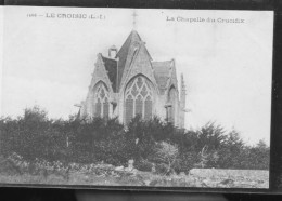 LE CROISIC LA CHAPELLE - Le Croisic