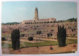 FRANCE - MEUSE - DOUAUMONT - L'Ossuaire Et Le Cimetière - Douaumont