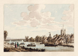 Kingston - London Kingston Upon Thames England / Great Britain Großbritannien UK United Kingdom - Estampes & Gravures