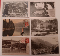 Lot De 16 Cartes De Savoie - Sonstige & Ohne Zuordnung