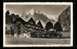 AK Grindelwald, Hotel Schweizerhof  - Grindelwald