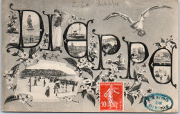 76 DIEPPE  Carte Postale Ancienne [TRY 57101] - Sonstige & Ohne Zuordnung