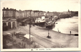 76 DIEPPE  Carte Postale Ancienne [TRY 57085] - Sonstige & Ohne Zuordnung