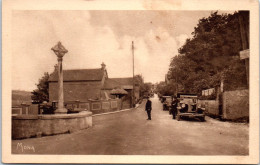 76 POURVILLE SUR MER  Carte Postale Ancienne [TRY 57003] - Sonstige & Ohne Zuordnung