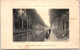 93 PAVILLONS SOUS BOIS  Carte Postale Ancienne [JR06402] - Autres & Non Classés