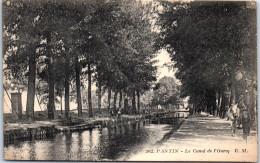 93 PANTIN  Carte Postale Ancienne [JR06403] - Sonstige & Ohne Zuordnung