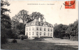 93 MONTFERMEIL  Carte Postale Ancienne [JR06385] - Sonstige & Ohne Zuordnung