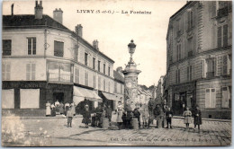 93 LIVRY  Carte Postale Ancienne [JR06382] - Autres & Non Classés