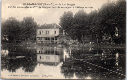 93 GARGAN  Carte Postale Ancienne [JR06378] - Autres & Non Classés