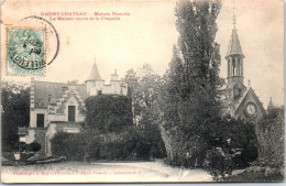 93 GAGNY  Carte Postale Ancienne [JR06376] - Autres & Non Classés