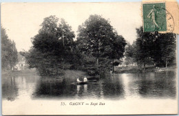 93 GAGNY  Carte Postale Ancienne [JR06367] - Autres & Non Classés