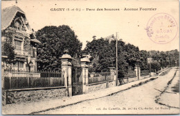 93 GAGNY  Carte Postale Ancienne [JR06370] - Autres & Non Classés