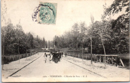 91 VERRIERES  Carte Postale Ancienne [JR06287] - Other & Unclassified