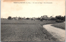 91 VERT LE PETIT  Carte Postale Ancienne [JR06284] - Other & Unclassified