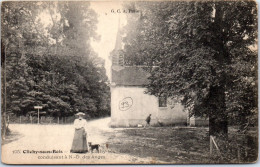 93 CLICHY SOUS BOIS  Carte Postale Ancienne [JR06355] - Sonstige & Ohne Zuordnung