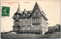 91 SAINT SULPICE DE FAVIERES  Carte Postale Ancienne [JR06282] - Andere & Zonder Classificatie